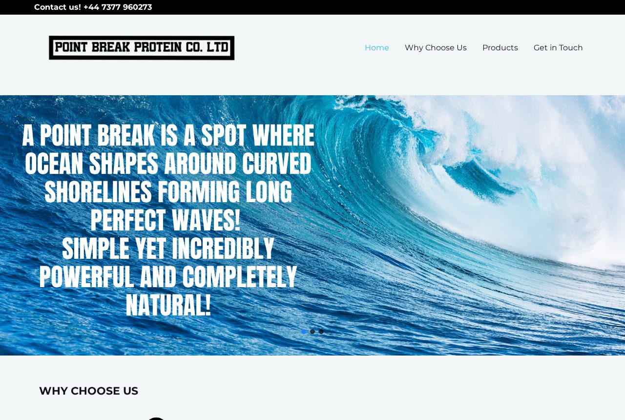 pointbreakltd.co.uk