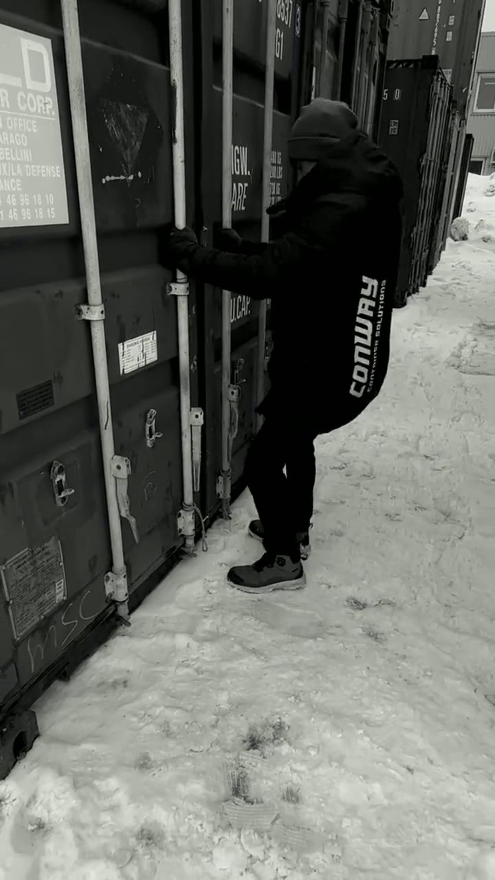 Uzņēmuma Conway Video montāža