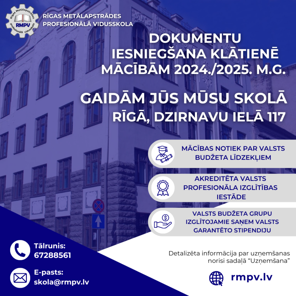 RĪGAS METĀLAPSTRĀDES VSK.