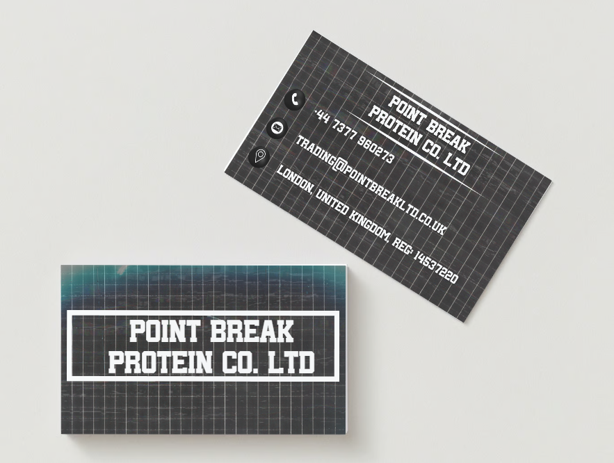 Viztīkarte - POINT BREAK PROTEIN